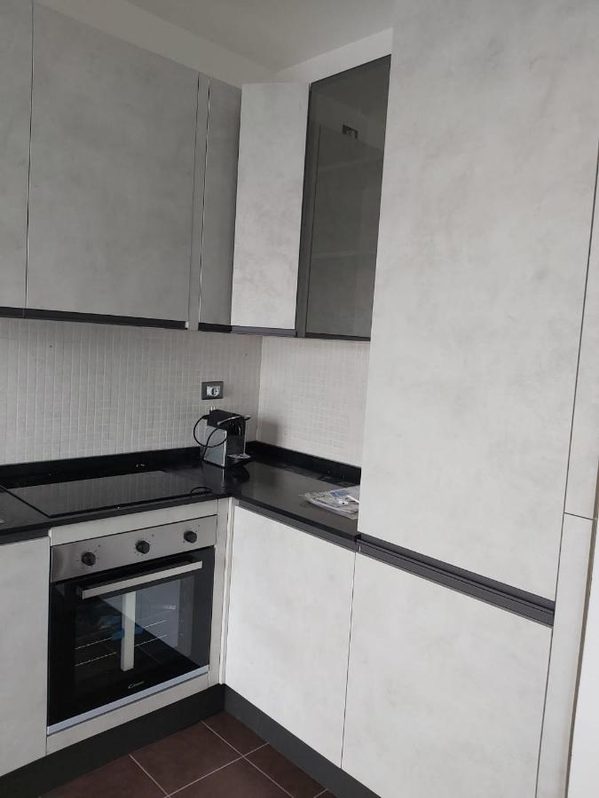 Milano Santa Giulia Business Apartment - Olimpiadi 26 Экстерьер фото