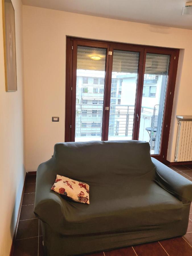 Milano Santa Giulia Business Apartment - Olimpiadi 26 Экстерьер фото
