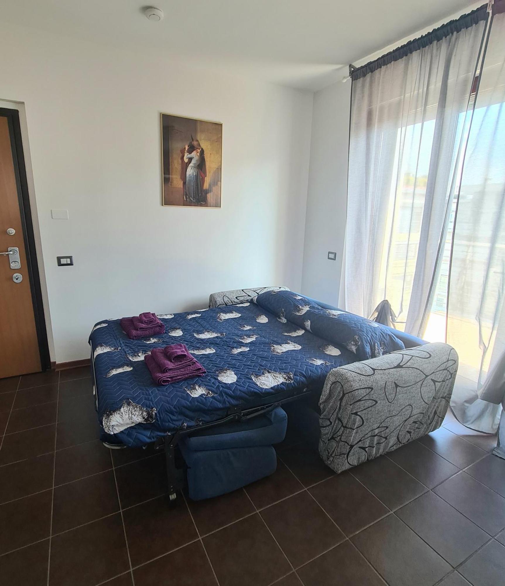 Milano Santa Giulia Business Apartment - Olimpiadi 26 Экстерьер фото