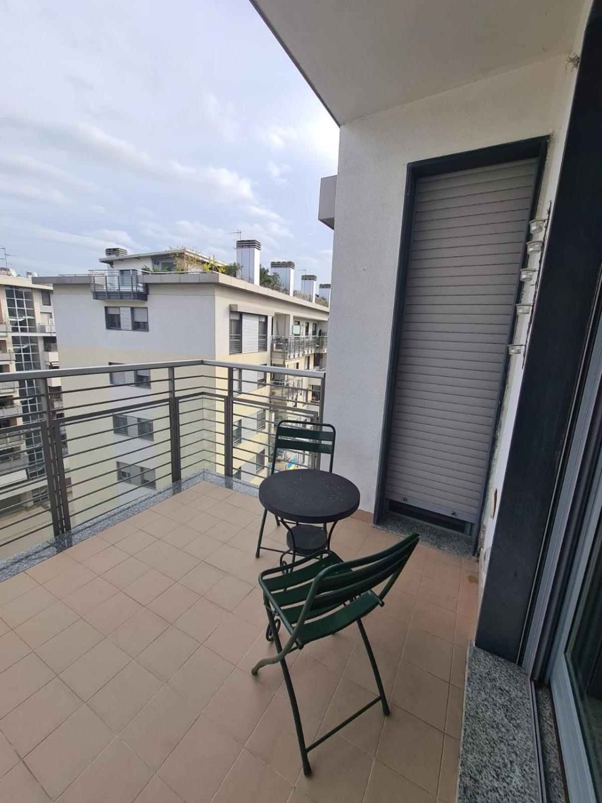 Milano Santa Giulia Business Apartment - Olimpiadi 26 Экстерьер фото